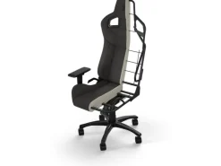 Corsair Gaming-Stuhl T3 Rush (2023) Schwarz