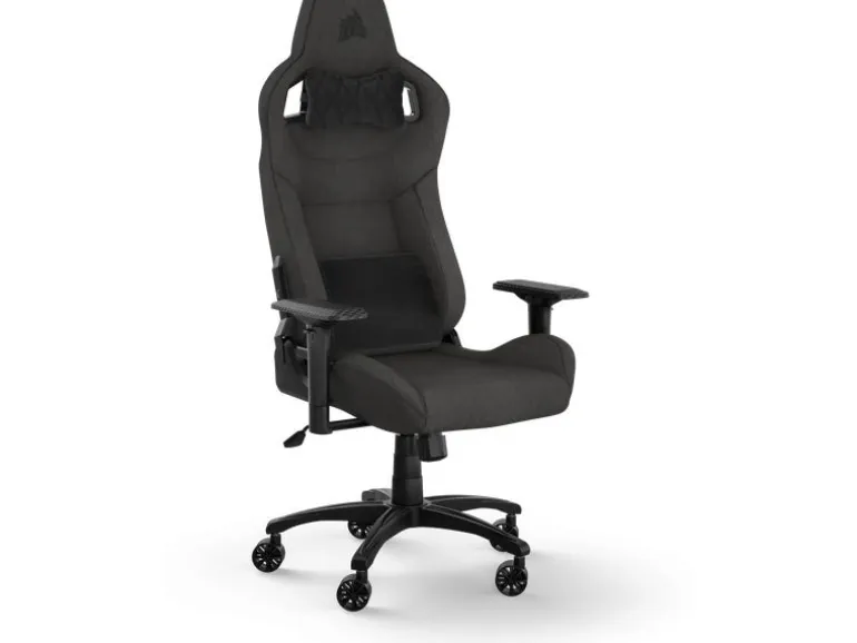 Corsair Gaming-Stuhl T3 Rush (2023) Schwarz