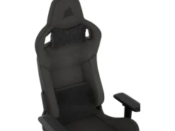 Corsair Gaming-Stuhl T3 Rush (2023) Schwarz