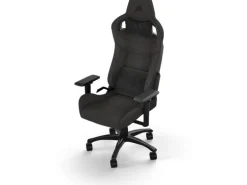 Corsair Gaming-Stuhl T3 Rush (2023) Schwarz