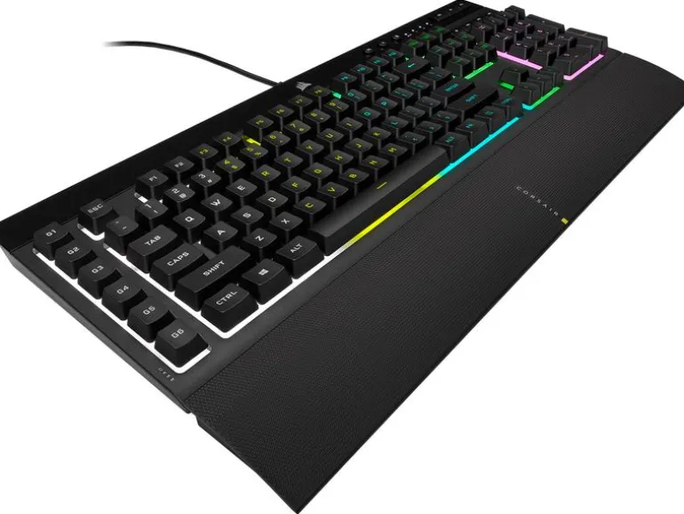 Corsair Gaming-Tastatur K55 RGB PRO iCUE