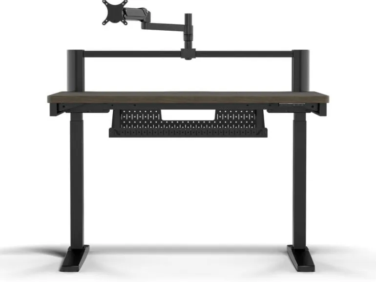 Corsair Gaming Tisch Platform:4 Elevate dunkles Holz