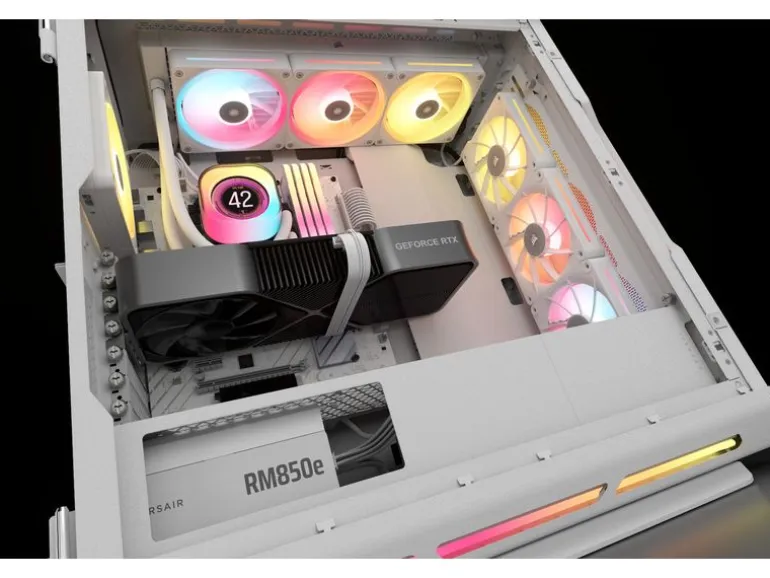 Corsair Netzteil RMe Serie 2025 RM850e 850 W