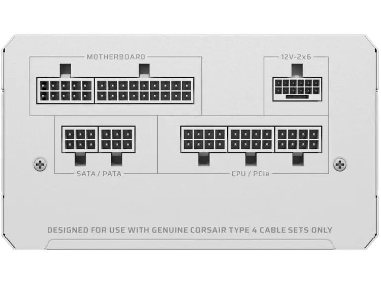 Corsair Netzteil RMe Serie 2025 RM850e 850 W