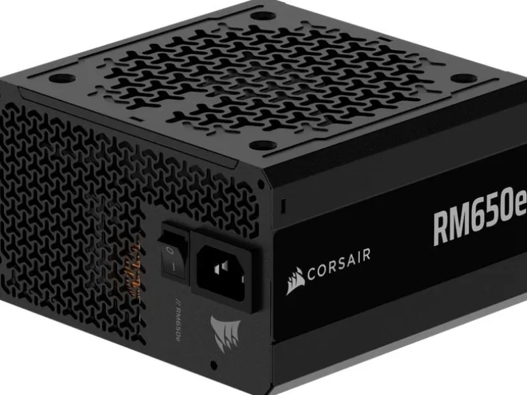 Corsair Netzteil RMe Serie 2025 RM650e 650 W