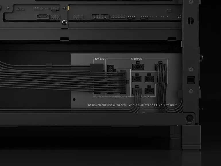 Corsair Netzteil RM1000X SHIFT 1000 W
