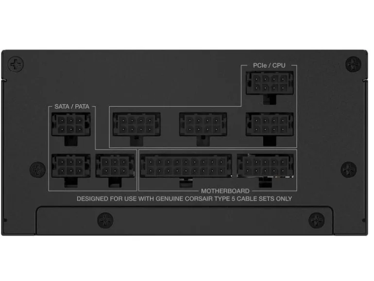 Corsair Netzteil SF750 750 W