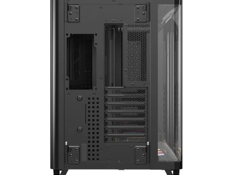 Corsair PC-Gehäuse AIR 5400 LX-R RGB Schwarz