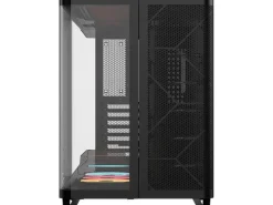 Corsair PC-Gehäuse AIR 5400 LX-R RGB Schwarz
