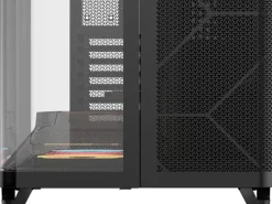 Corsair PC-Gehäuse AIR 5400 LX-R RGB Schwarz