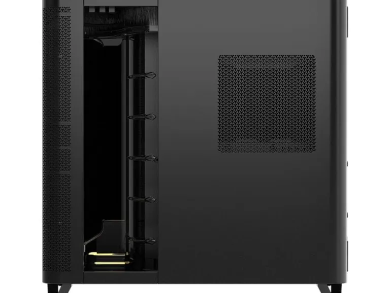 Corsair PC-Gehäuse AIR 5400 LX-R RGB Schwarz