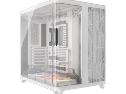 Corsair PC-Gehäuse AIR 5400 RS-R ARGB Weiss