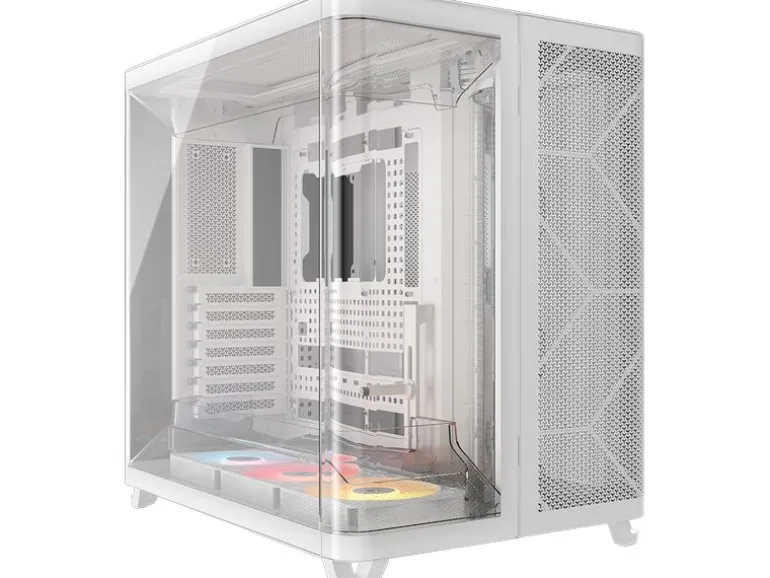 Corsair PC-Gehäuse AIR 5400 RS-R ARGB Weiss