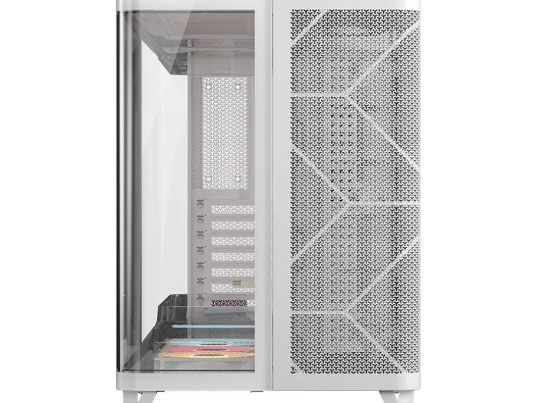 Corsair PC-Gehäuse AIR 5400 RS-R ARGB Weiss
