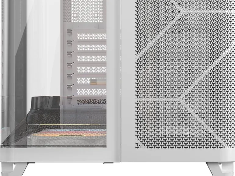Corsair PC-Gehäuse AIR 5400 RS-R ARGB Weiss