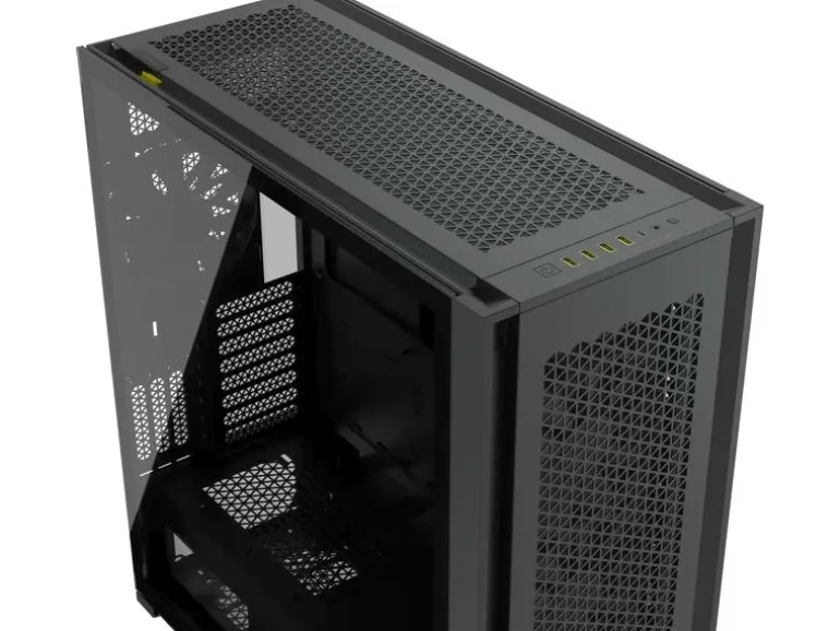 Corsair PC-Gehäuse 7000D Airflow Black