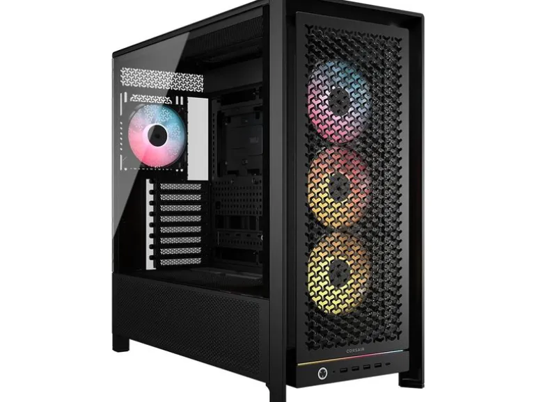 Corsair PC-Gehäuse 5000D RS ARGB Schwarz