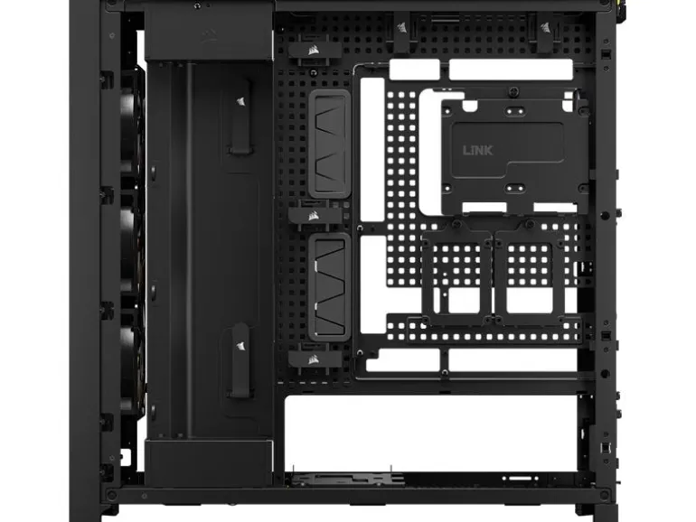 Corsair PC-Gehäuse 5000D RS ARGB Schwarz