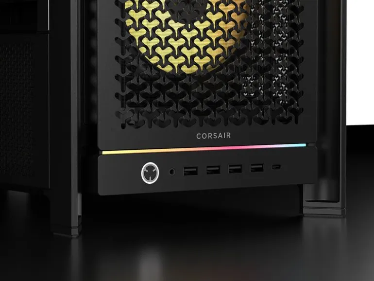 Corsair PC-Gehäuse 5000D RS ARGB Schwarz