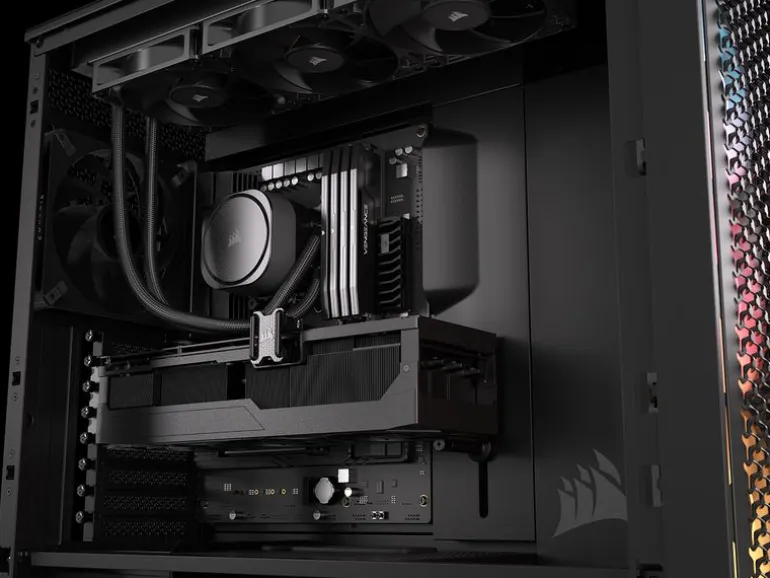 Corsair PC-Gehäuse 5000D RS ARGB Schwarz