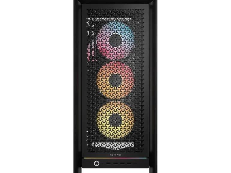 Corsair PC-Gehäuse 5000D RS ARGB Schwarz