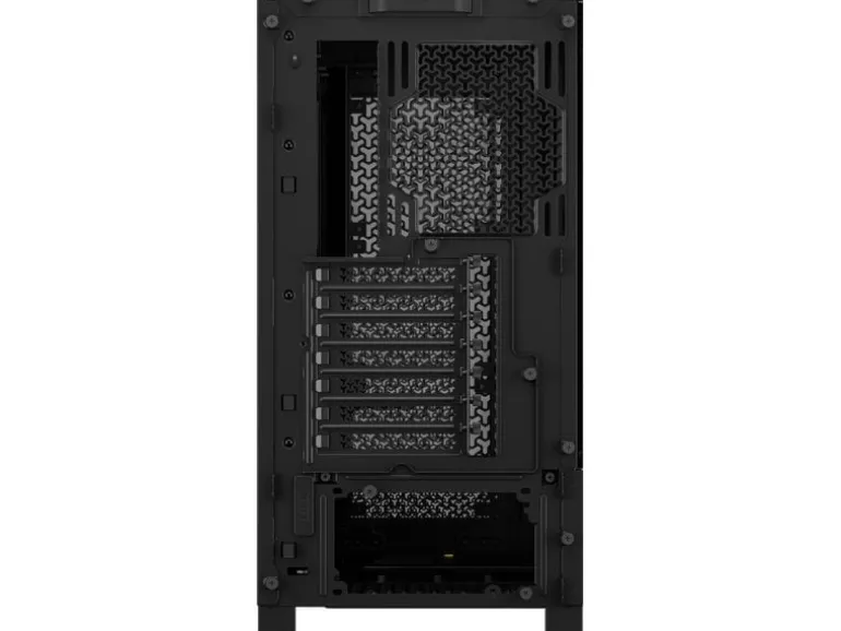 Corsair PC-Gehäuse Frame 4000D Schwarz