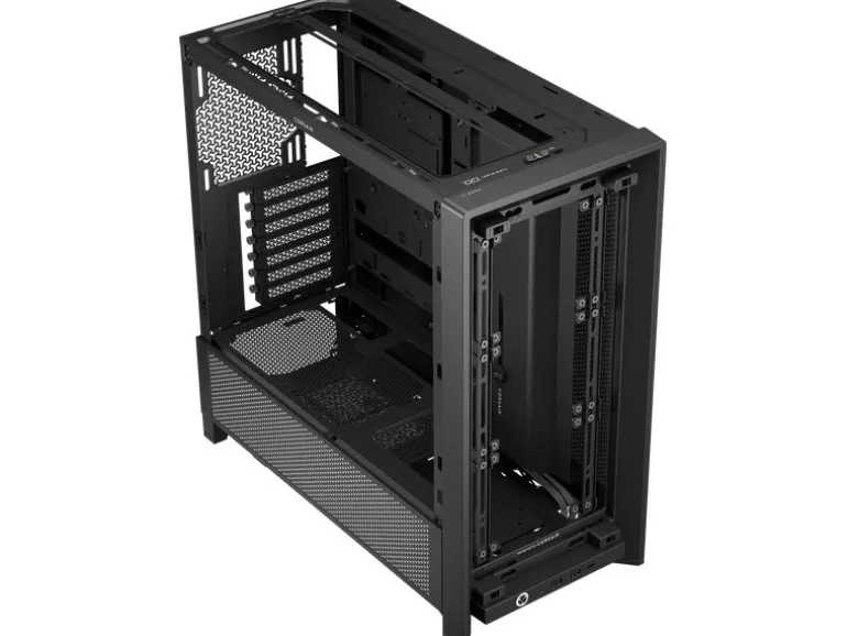Corsair PC-Gehäuse Frame 4000D Schwarz