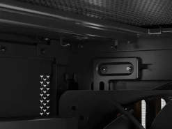 Corsair PC-Gehäuse FRAME 5000D WOOD RS Mid-Tower Schwarz Wallnuss