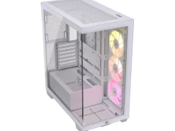 Corsair PC-Gehäuse 3500X ARGB TG Weiss