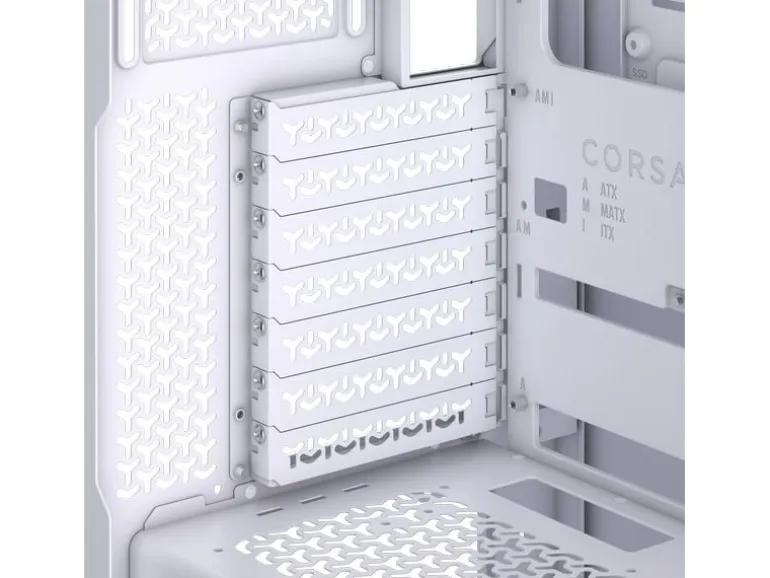 Corsair PC-Gehäuse 3500X ARGB TG Weiss