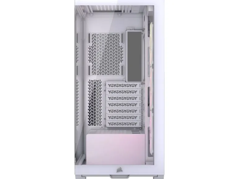 Corsair PC-Gehäuse 3500X ARGB TG Weiss