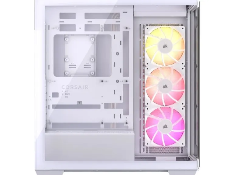 Corsair PC-Gehäuse 3500X ARGB TG Weiss