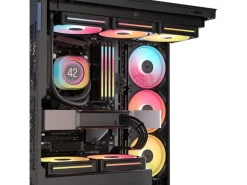 Corsair PC-Gehäuse 3500X LX-R RGB Schwarz