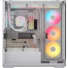Corsair PC-Gehäuse 3500X RS-R ARGB Weiss
