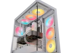 Corsair PC-Gehäuse 3500X RS-R ARGB Weiss