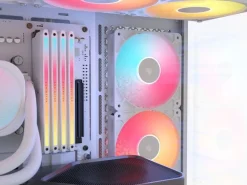 Corsair PC-Gehäuse 3500X RS-R ARGB Weiss