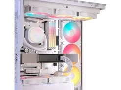 Corsair PC-Gehäuse 3500X RS-R ARGB Weiss