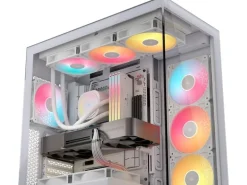 Corsair PC-Gehäuse 3500X RS-R ARGB Weiss