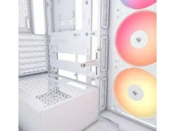 Corsair PC-Gehäuse 3500X RS-R ARGB Weiss