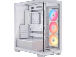Corsair PC-Gehäuse 3500X RS-R ARGB Weiss