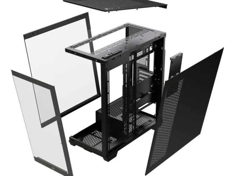 Corsair PC-Gehäuse 3500X TG Schwarz