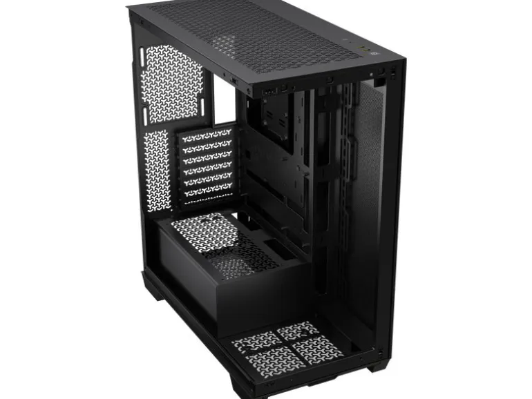 Corsair PC-Gehäuse 3500X TG Schwarz