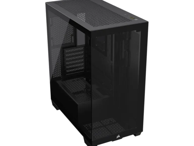 Corsair PC-Gehäuse 3500X TG Schwarz