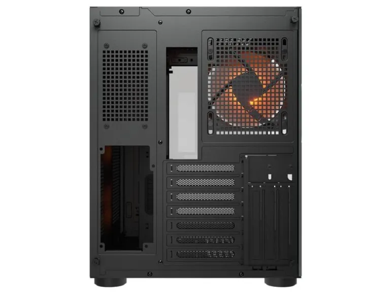 Cougar PC-Gehäuse FV150 ARGB Midi-Tower ARGB Schwarz