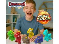 Craze Megga Egg Mini Dragons Mini Dragons Ei