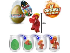 Craze Megga Egg Mini Dragons Mini Dragons Ei