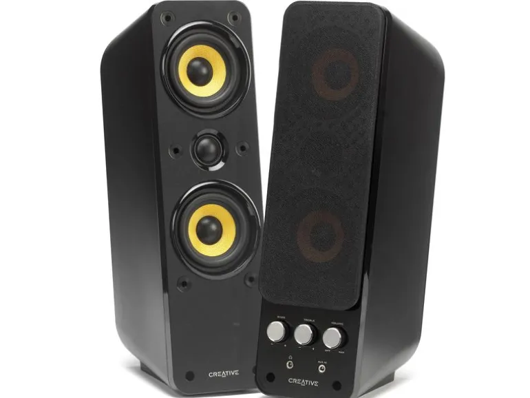 CREATIVE PC-Lautsprecher GigaWorks T40 Serie II