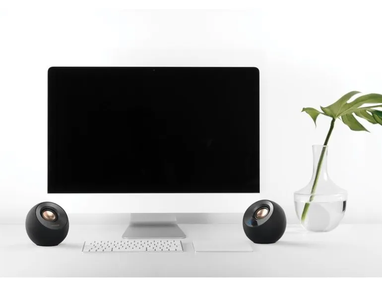 CREATIVE PC-Lautsprecher Pebble V2