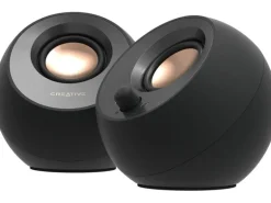 CREATIVE PC-Lautsprecher Pebble V3 schwarz