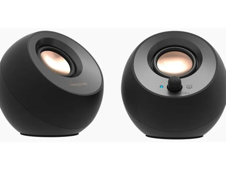CREATIVE PC-Lautsprecher Pebble V3 schwarz